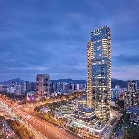 Hyatt Place Sanya City Center Esterno foto