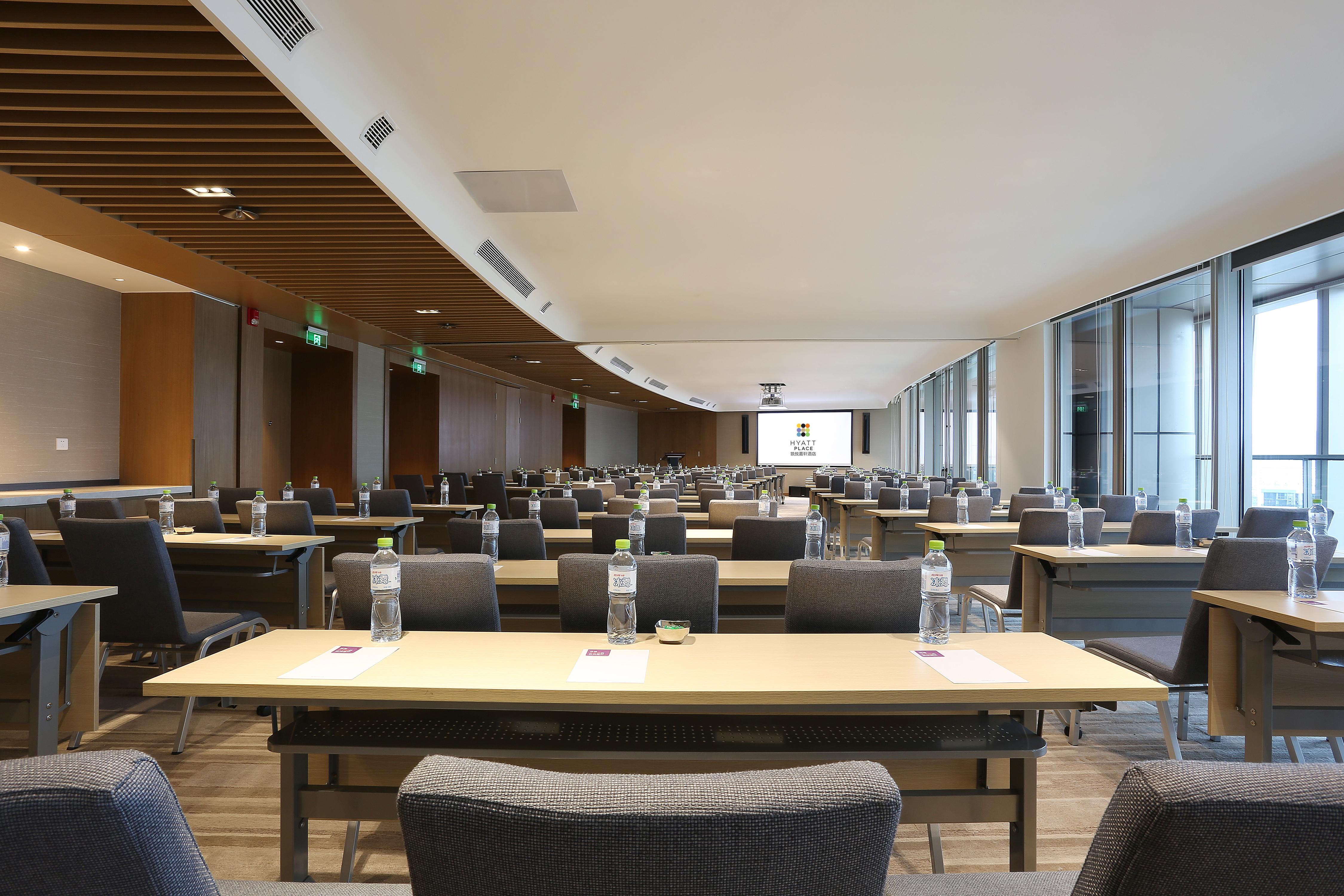 Hyatt Place Sanya City Center Esterno foto