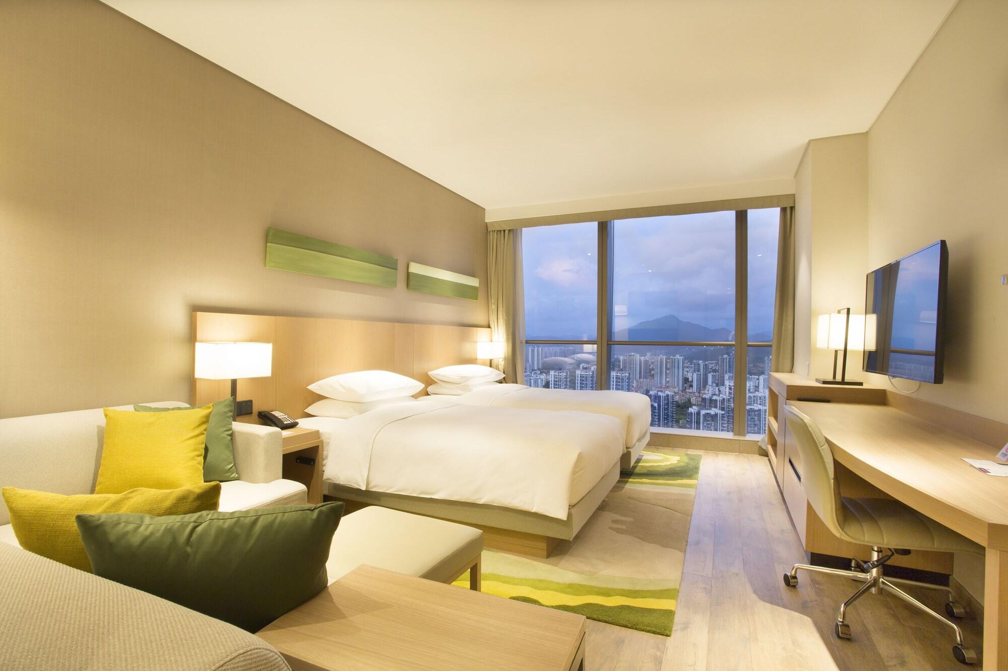 Hyatt Place Sanya City Center Esterno foto