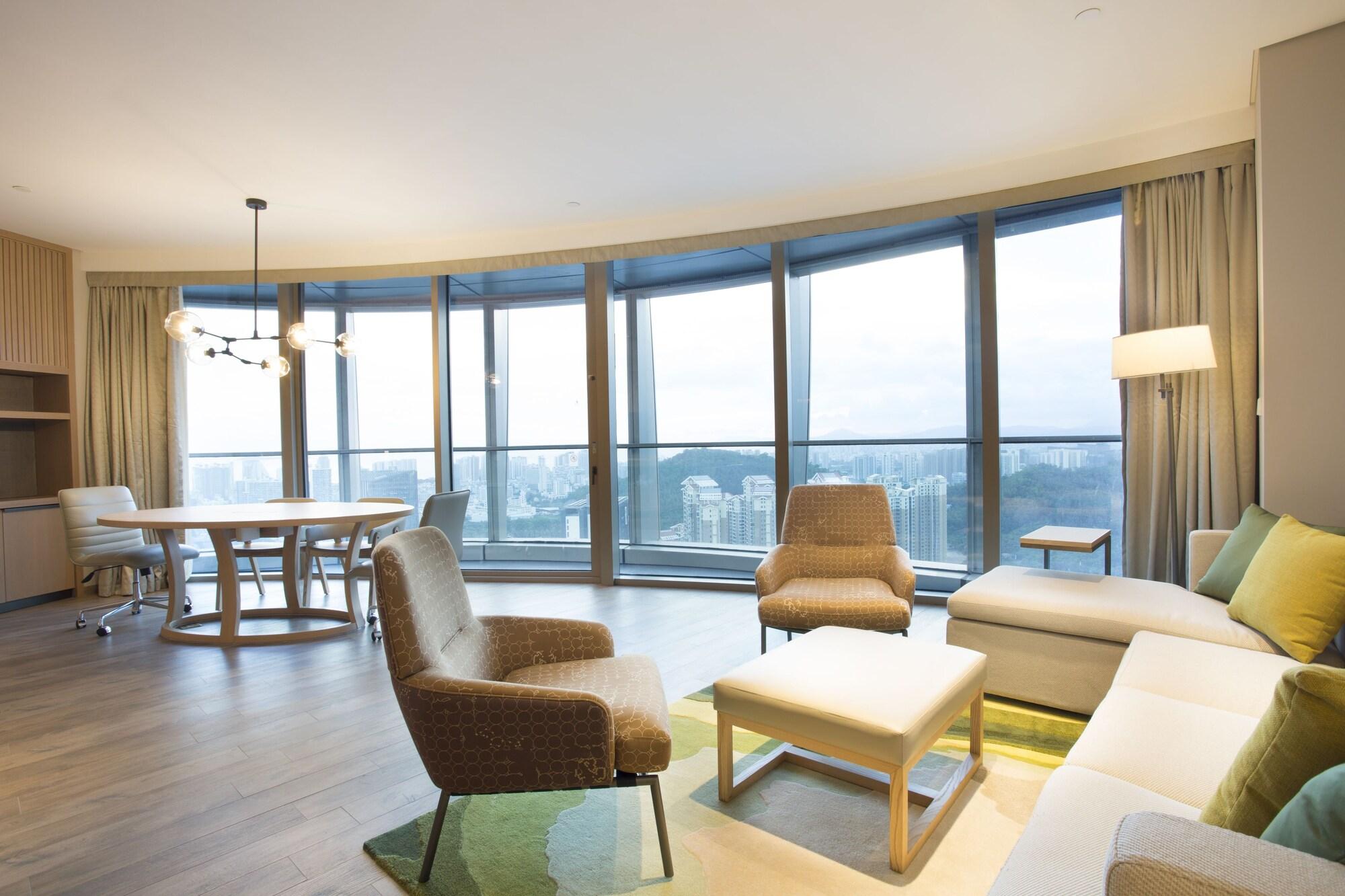 Hyatt Place Sanya City Center Esterno foto