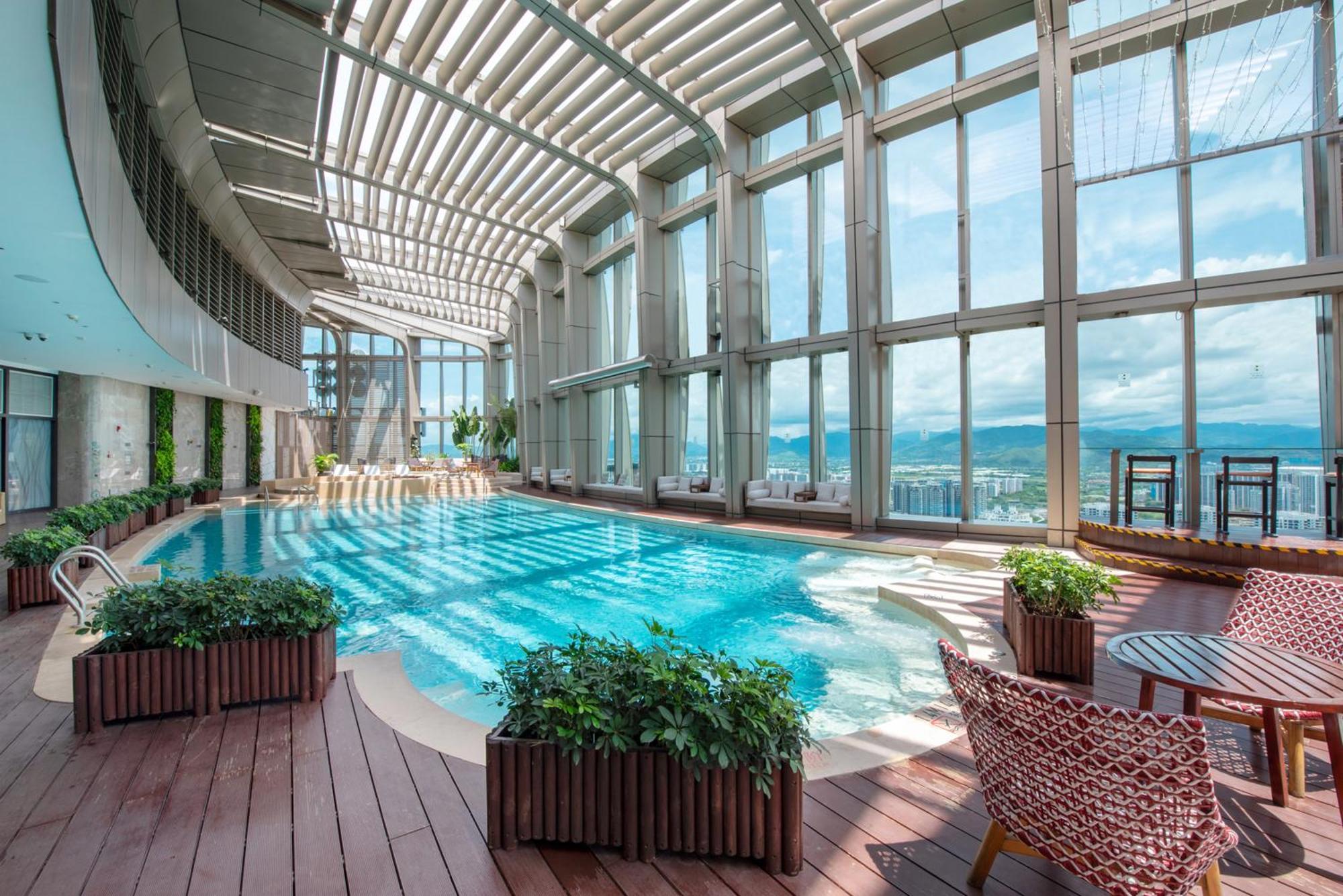 Hyatt Place Sanya City Center Esterno foto