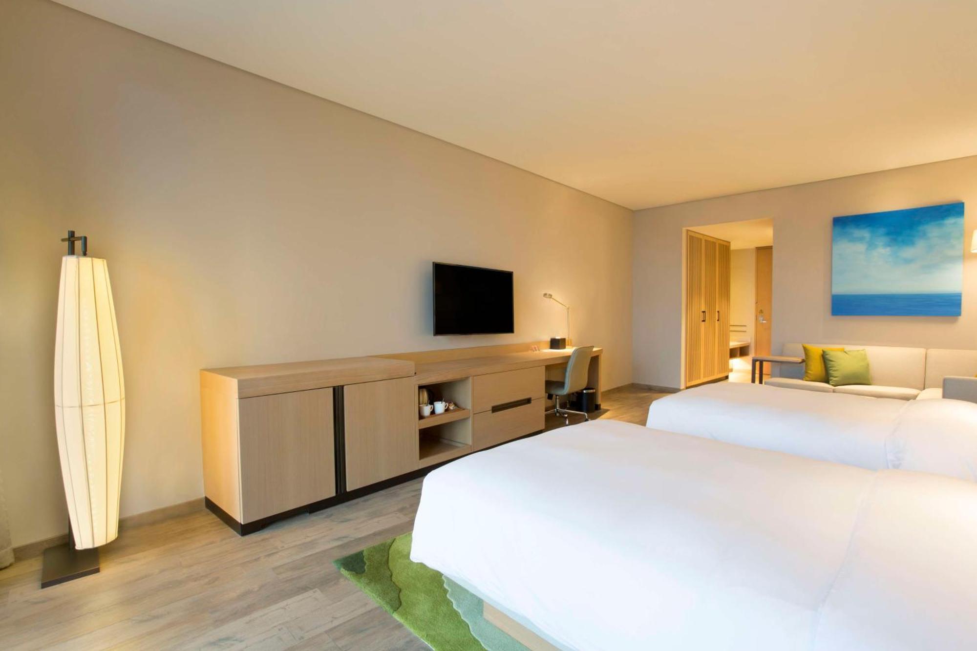 Hyatt Place Sanya City Center Esterno foto