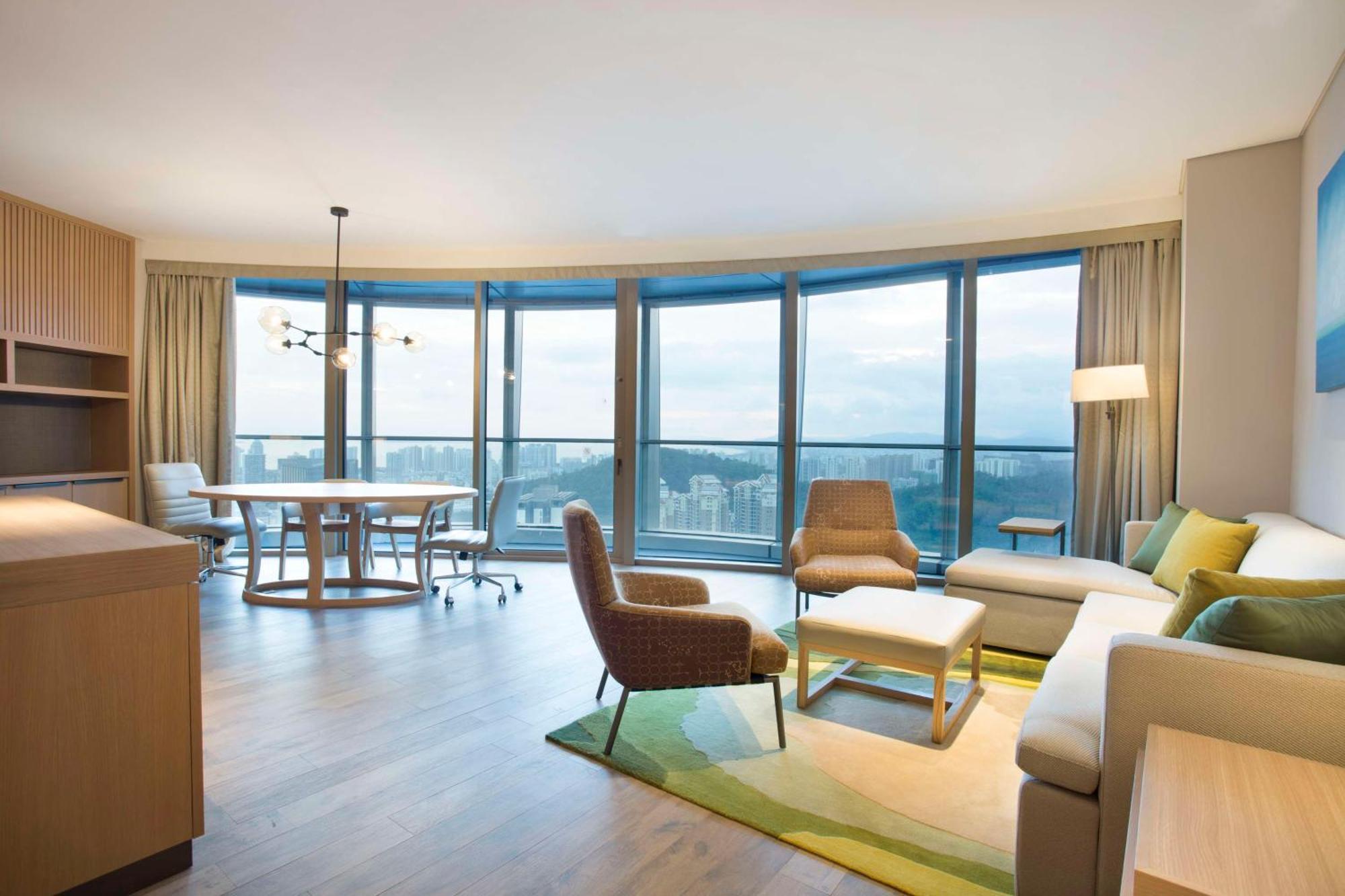 Hyatt Place Sanya City Center Esterno foto