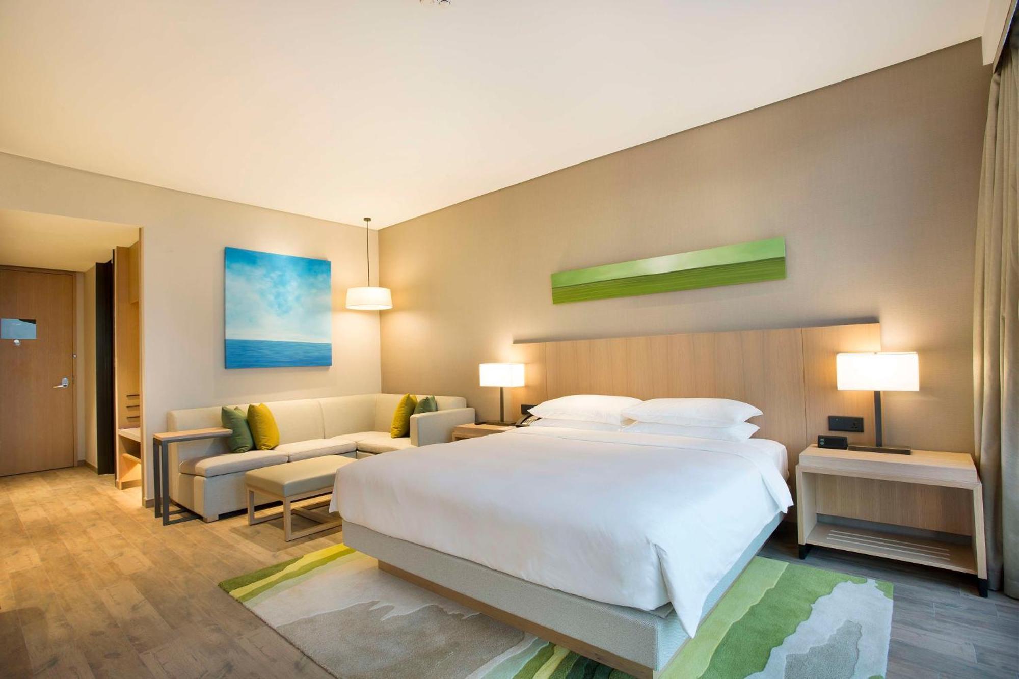 Hyatt Place Sanya City Center Esterno foto