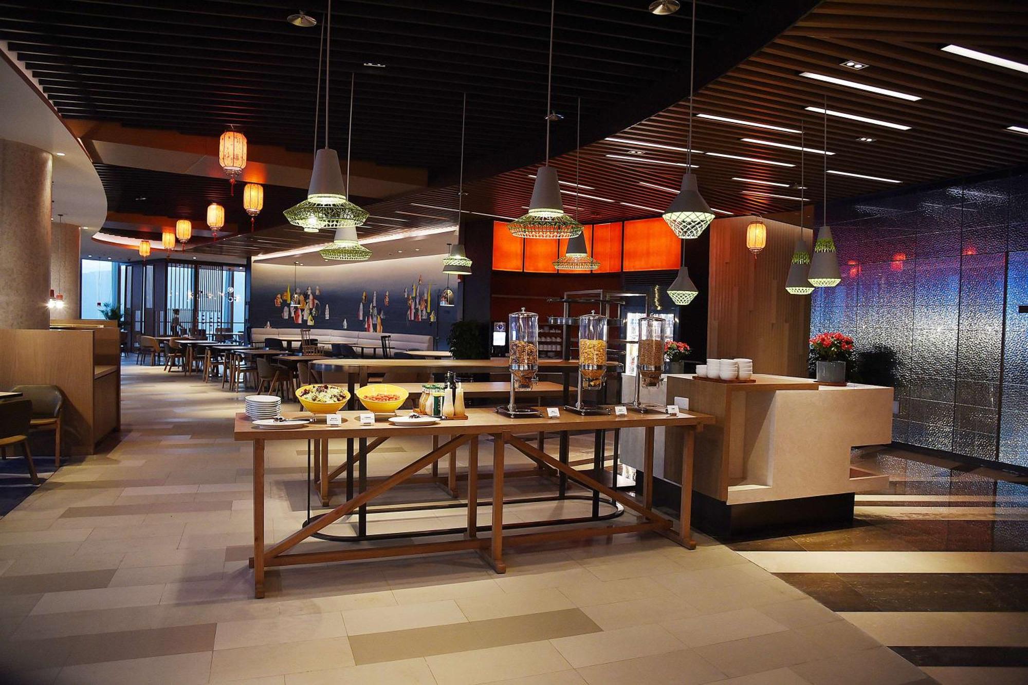 Hyatt Place Sanya City Center Esterno foto