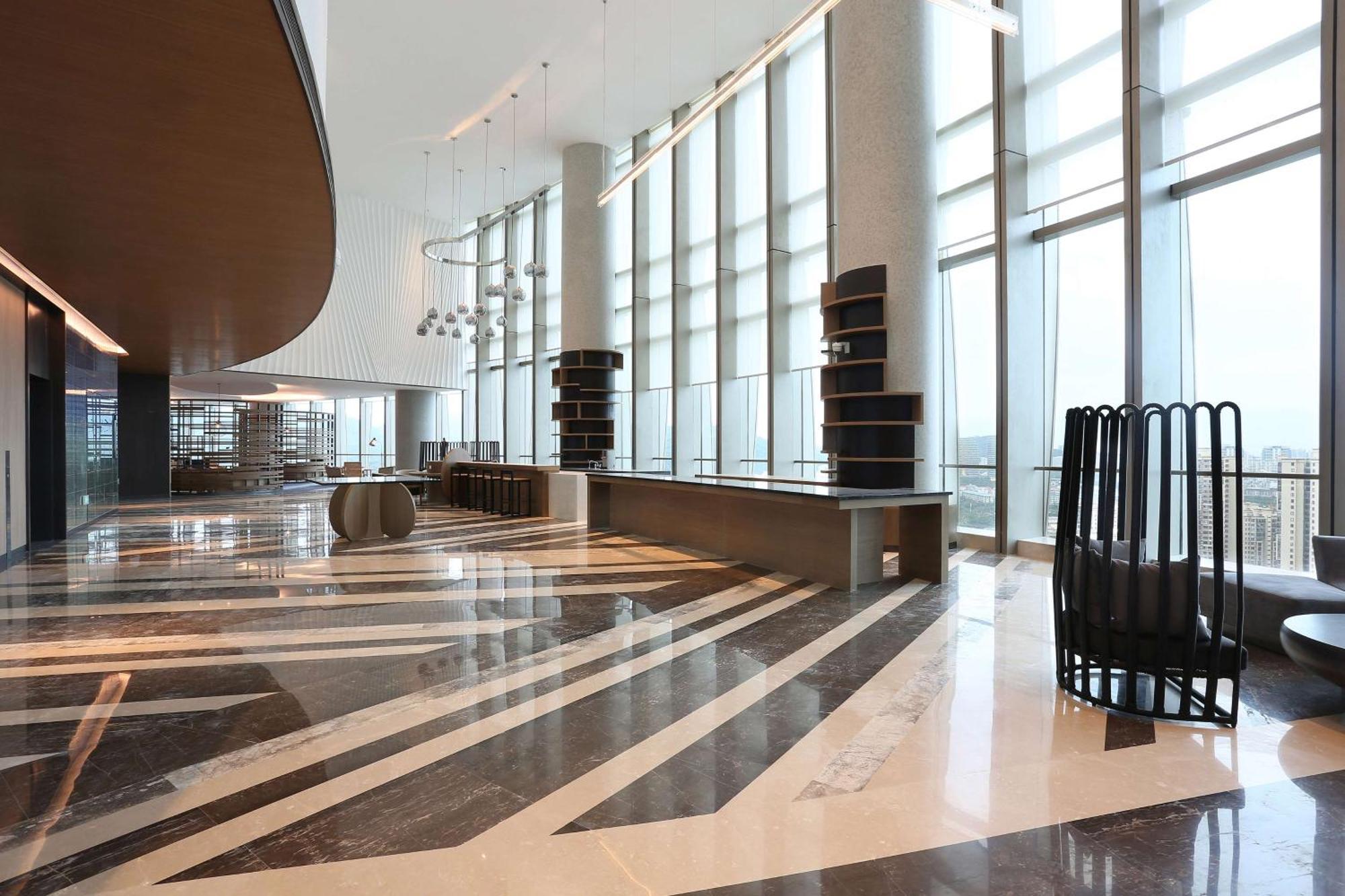 Hyatt Place Sanya City Center Esterno foto