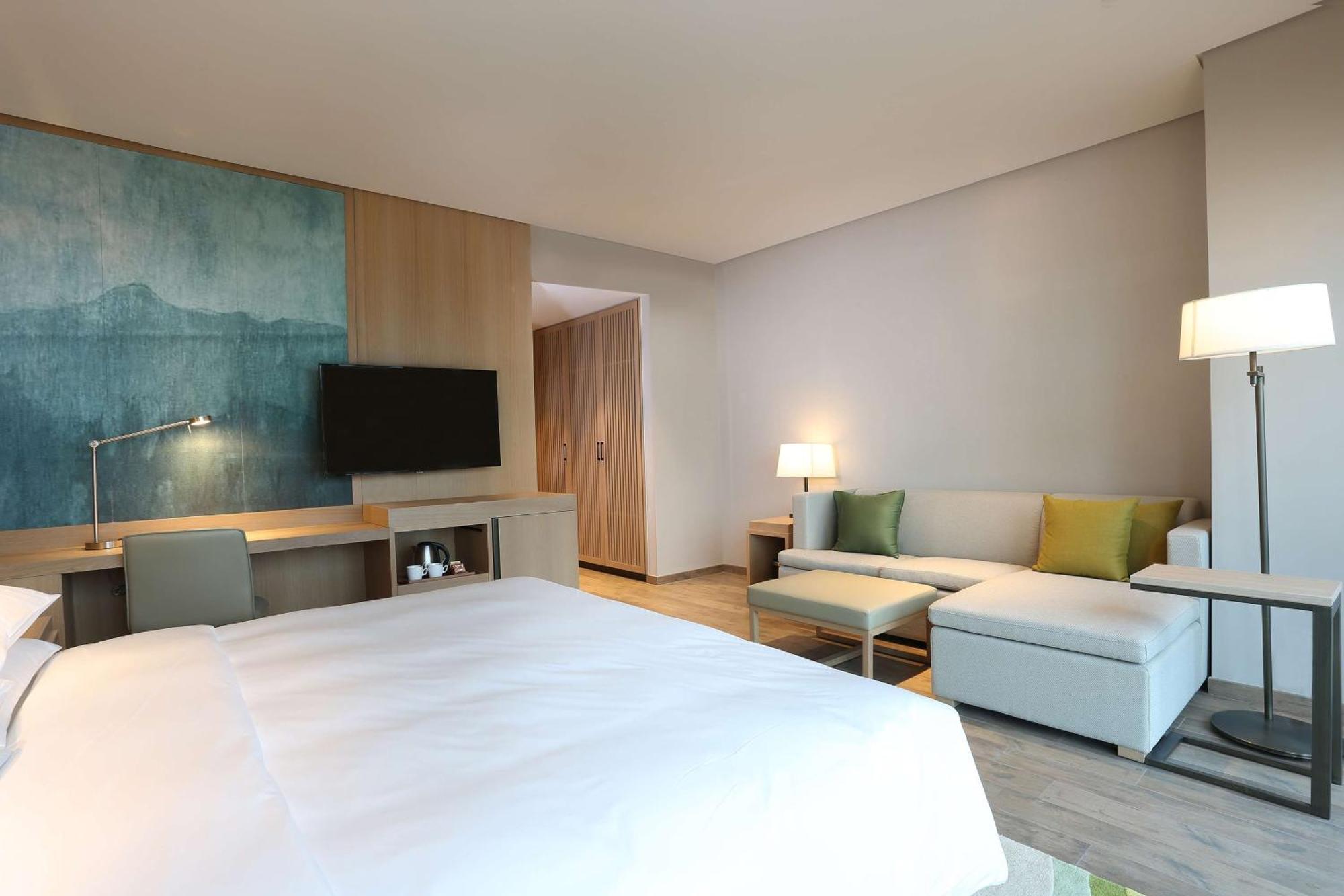 Hyatt Place Sanya City Center Esterno foto