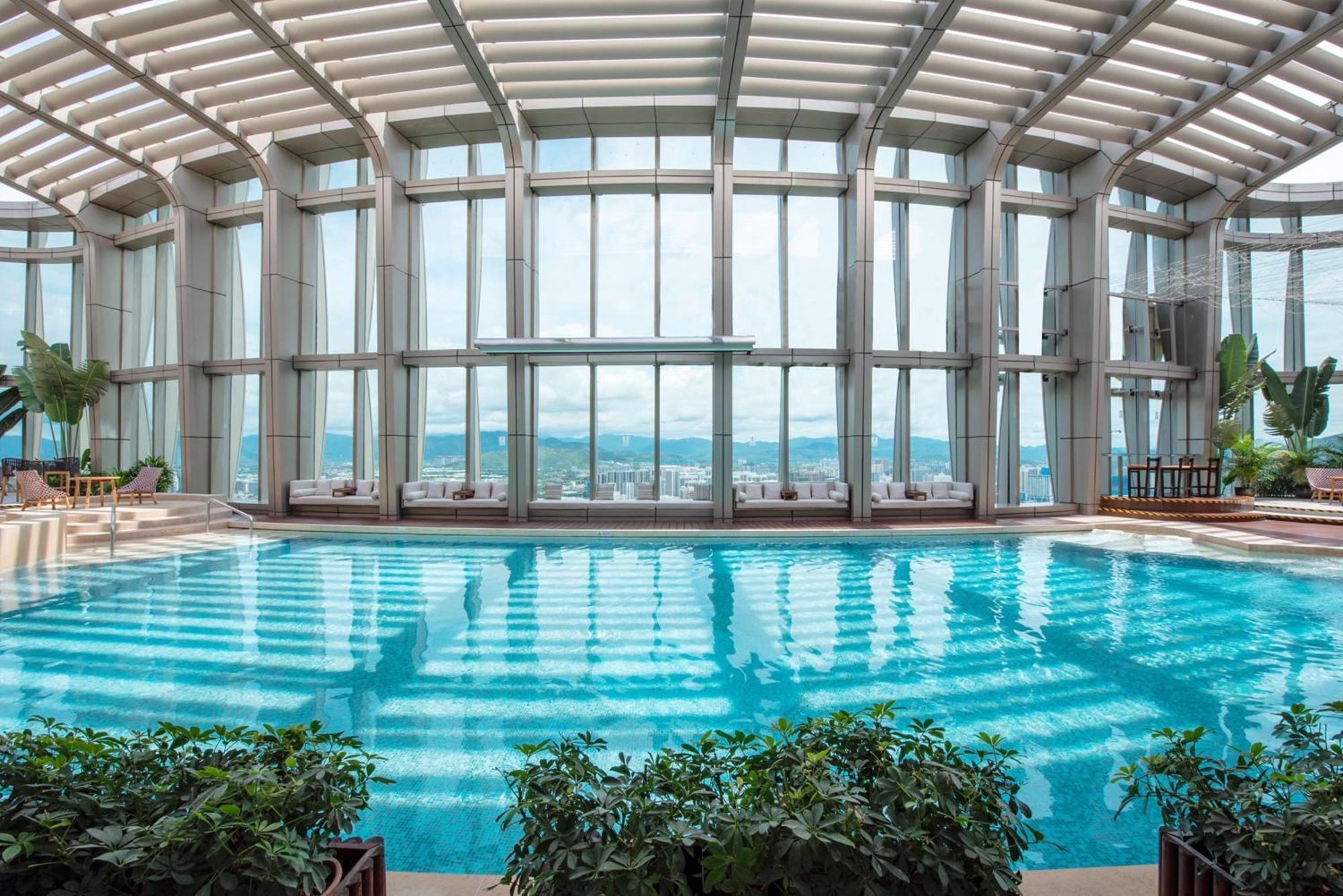 Hyatt Place Sanya City Center Esterno foto