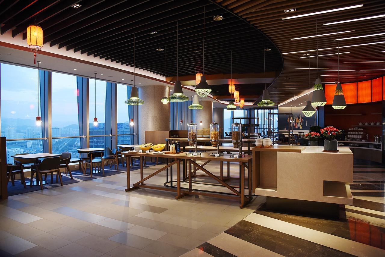 Hyatt Place Sanya City Center Esterno foto