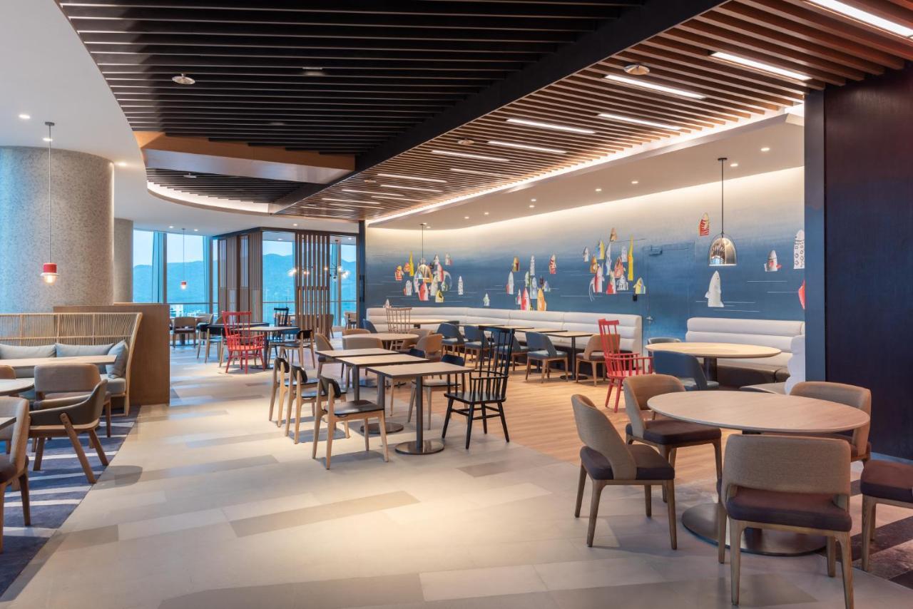 Hyatt Place Sanya City Center Esterno foto