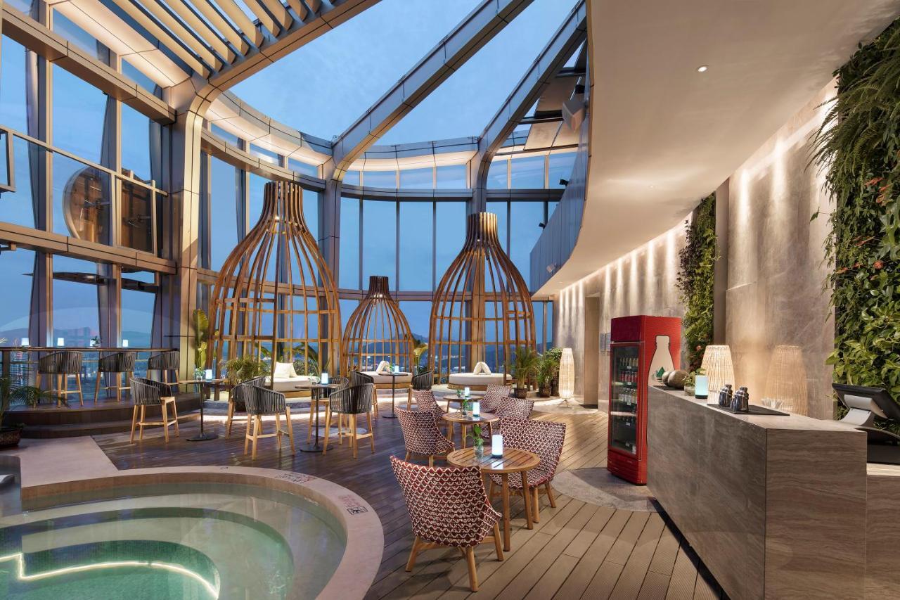Hyatt Place Sanya City Center Esterno foto