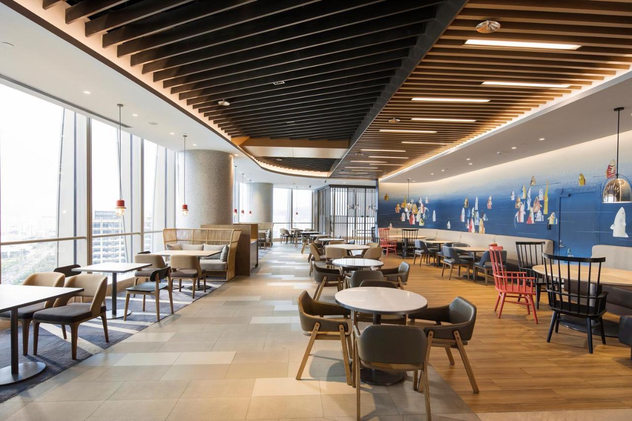 Hyatt Place Sanya City Center Esterno foto