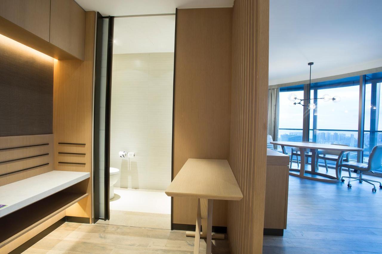 Hyatt Place Sanya City Center Esterno foto