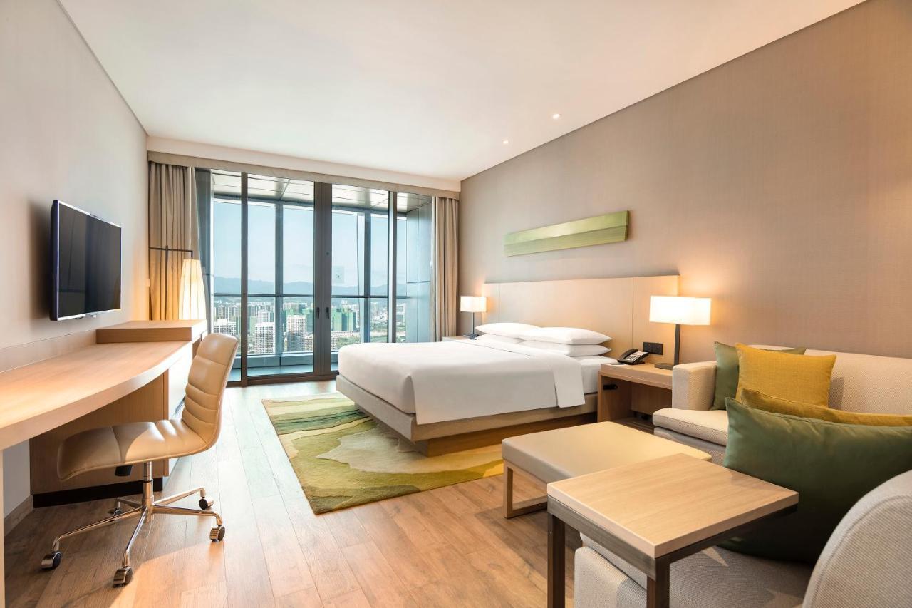 Hyatt Place Sanya City Center Esterno foto